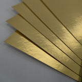 Prism Studio Paper Cardstock 8.5X11, Whole Spectrum Foil  Multiple Colours Available