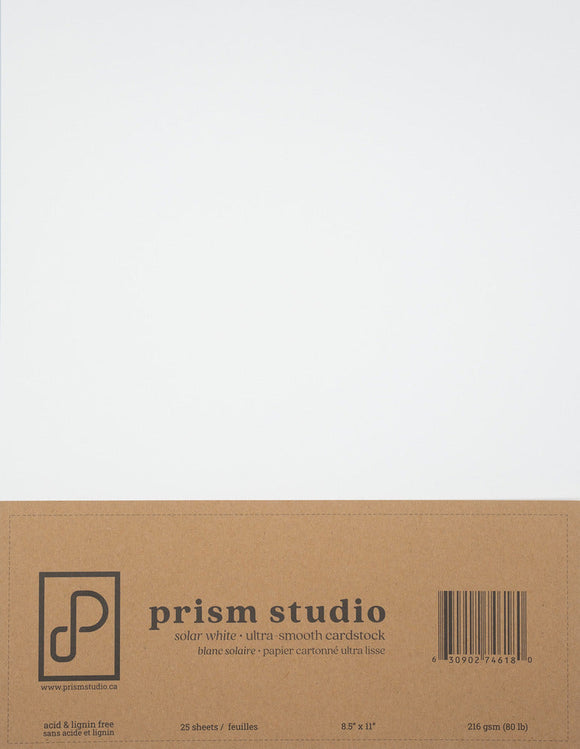 Prism Studio Paper, Card Blanks & Envelopes, 5