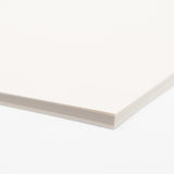 Prism Studio Paper Pack 12X12 Ultra-Smooth Cardstock 65lb, Solar White (25 sheets)