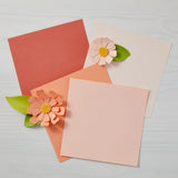 Spellbinders Paper, The Full 48 ColorWheel Cardstock Pack 12" x 12" - 1 each