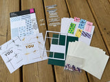 Craft & Go Kit - "Wrapped in Cheer"