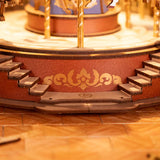 Rolife 3D Wooden Puzzle, DIY Music Box - Classic Carousel