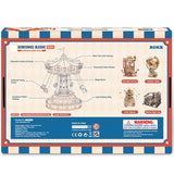 ROKR 3D Wooden Puzzle, Magic Amusement Park - Swing Ride