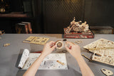 ROKR 3D Wooden Puzzle,