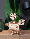ROKR 3D Wooden Puzzle, Mechanical Gears - Vitascope