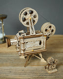 ROKR 3D Wooden Puzzle, Mechanical Gears - Vitascope