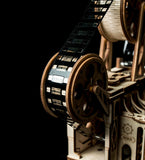 ROKR 3D Wooden Puzzle, Mechanical Gears - Vitascope