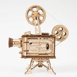 ROKR 3D Wooden Puzzle, Mechanical Gears - Vitascope