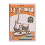 Rolife 3D Wooden Puzzle, Electric Guitar