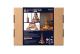 Rolife 3D Wooden Puzzle, Night of the Eiffel Tower