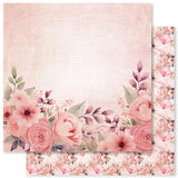 Paper Rose Paper, 12x12, Sweet Valentine