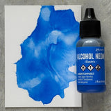 Tim Holtz Alcohol Ink Kit, Alcohol Neons - 8 pack