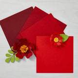Spellbinders Paper, The Full 48 ColorWheel Cardstock Pack 12" x 12" - 1 each