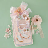 Spellbinders Die, Frosty Skates Etched Dies by Frank Garcia
