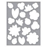 The Spellbinders BetterPress Society - March 2025 Add-On Die