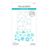 The Spellbinders BetterPress Society - March 2025 Add-On Die