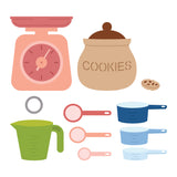 Spellbinders Die, Measure Mates by Tina Smith