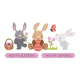 Spellbinders Dies, Bunny Buddies by Simon Hurley