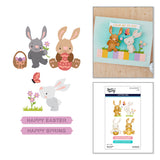 Spellbinders Dies, Bunny Buddies by Simon Hurley