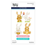 Spellbinders Dies, Bunny Buddies by Simon Hurley