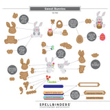 Spellbinders Dies, Bunny Buddies by Simon Hurley