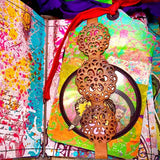 Elizabeth Craft Die - Doily galore (fits passport XL)