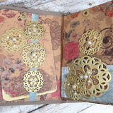 Elizabeth Craft Die - Doily galore (fits passport XL)