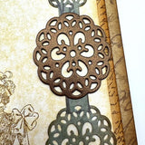 Elizabeth Craft Die - Doily galore (fits passport XL)