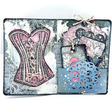 Elizabeth Craft Die - Doily galore (fits passport XL)