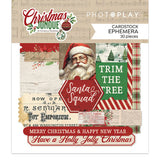 Photoplay Embellishment, Ephemera - Christmas Junque