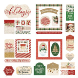 Photoplay Embellishment, Ephemera - Christmas Junque