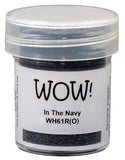 WOW! Embellishment, Embossing Powder  - Various Colours Available