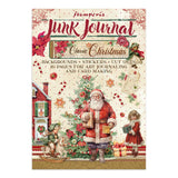 Stamperia Paper, Printed Art Junk Journal - Classic Christmas