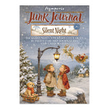 Stamperia Paper, Printed Art Junk Journal - Silent Night