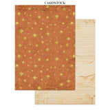 Stamperia Paper, Printed Art Junk Journal - Silent Night