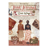 Stamperia Paper, Printed Art Junk Journal - Our Way