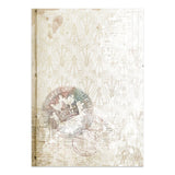 Stamperia Paper, Printed Art Junk Journal - Our Way
