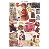 Stamperia Paper, Printed Art Junk Journal - Our Way