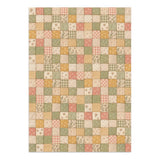 Stamperia Paper, Printed Art Junk Journal - Cozy Family