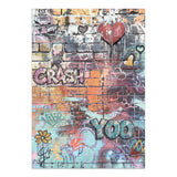 Stamperia Paper, Printed Art Junk Journal - Furry Friends 2