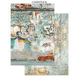 Stamperia Paper, Printed Art Junk Journal - Furry Friends 2