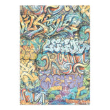 Stamperia Paper, Printed Art Junk Journal Focus Point, A5 - Furry Friends 2