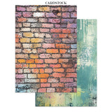Stamperia Paper, Printed Art Junk Journal Focus Point, A5 - Furry Friends 2
