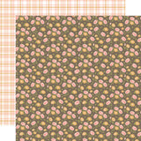 Simple Stories Paper, 12X12 Patterned  - Front Porch   Multiple patterns available