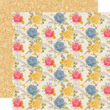Simple Stories Paper, 12X12 Patterned  - Front Porch   Multiple patterns available