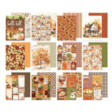 Simple Stories Paper, 6X8 - Simple Vintage Autumn Breeze