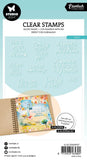 Studio Light Stamp - Quotes - Peace Essentials
