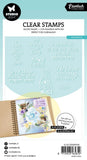 Studio Light Stamp - Quotes - Motivation Essentials