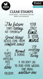 Studio Light Stamp - Quotes - Motivation Essentials