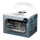 SL Embellishment, Clear Stickers Black - Another Year Stronger Essentials 5 Meter
